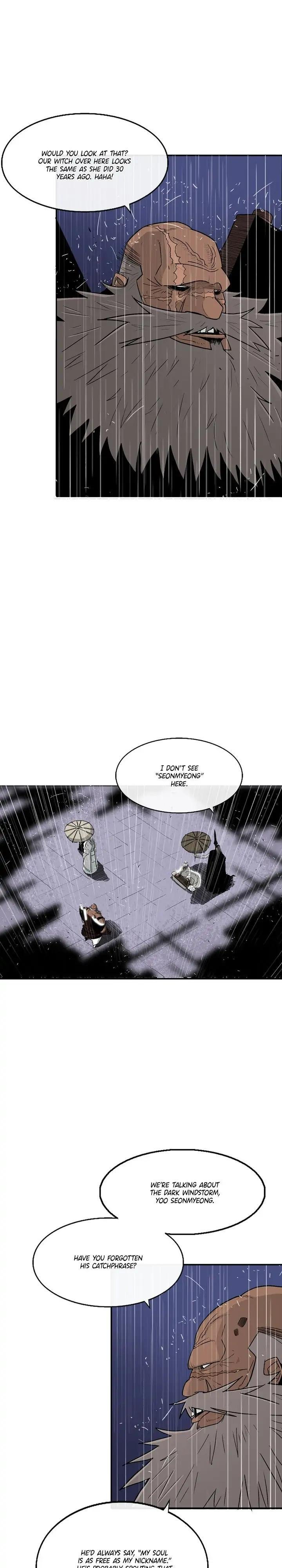 Read The Legend of the Northern Blade En Manga Online