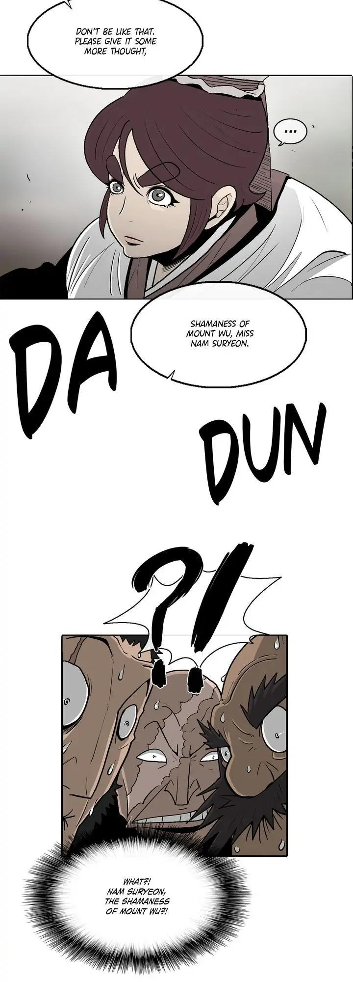 Read The Legend of the Northern Blade En Manga Online
