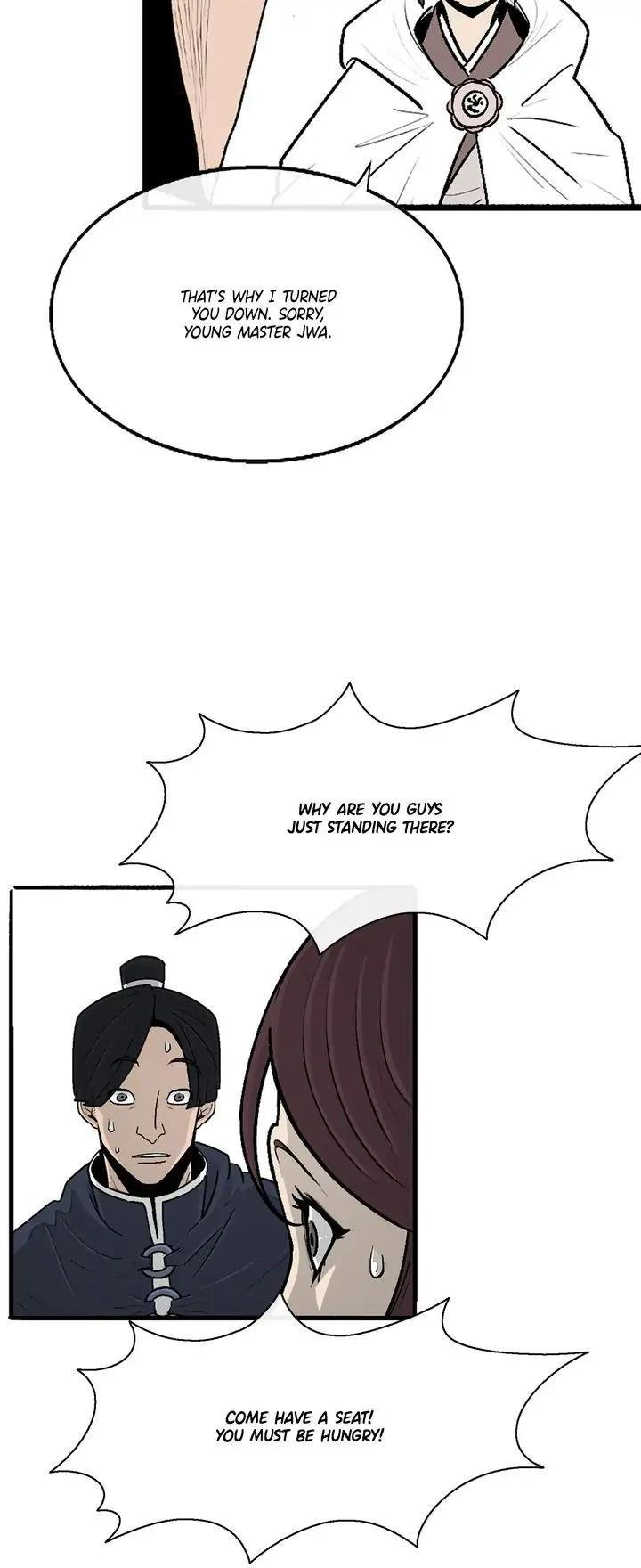 Read The Legend of the Northern Blade En Manga Online
