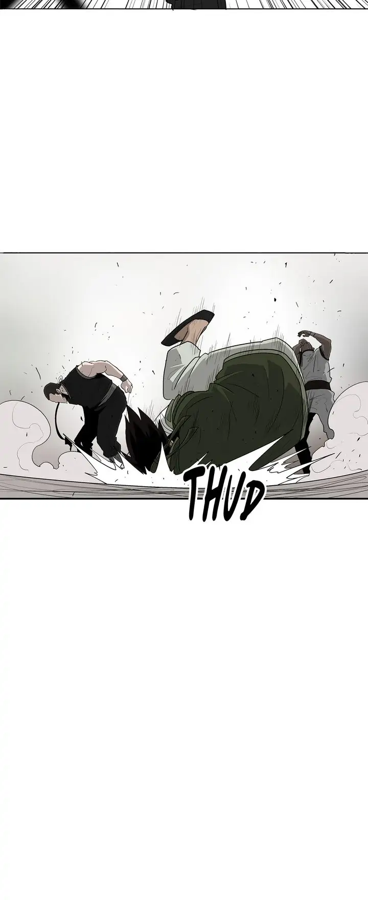 Read The Legend of the Northern Blade En Manga Online