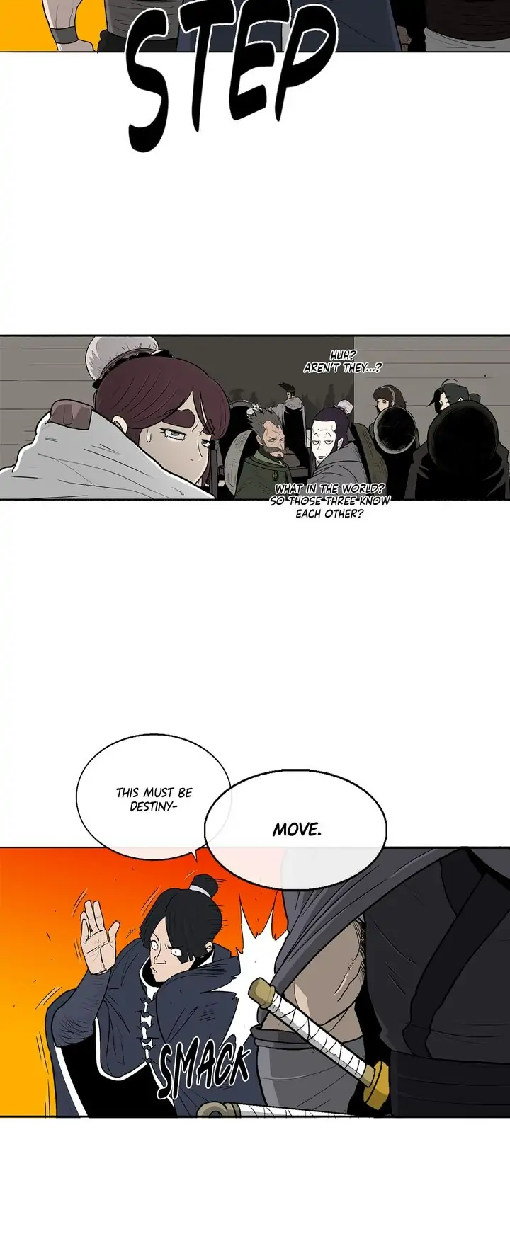 Read The Legend of the Northern Blade En Manga Online