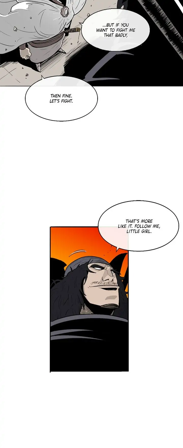 Read The Legend of the Northern Blade En Manga Online