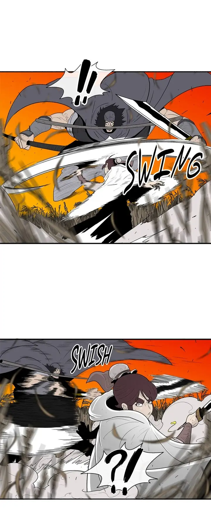 Read The Legend of the Northern Blade En Manga Online