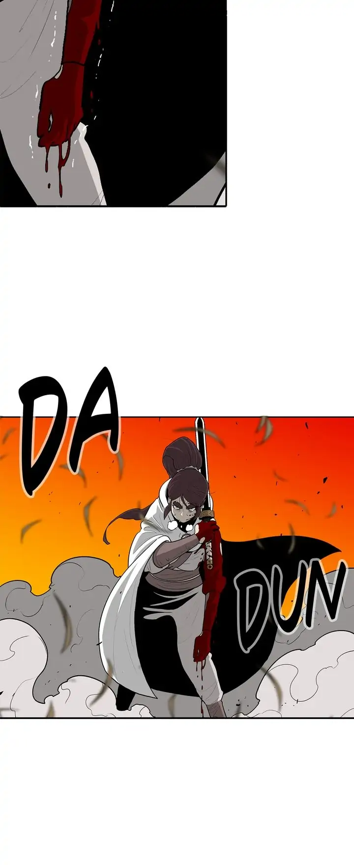 Read The Legend of the Northern Blade En Manga Online