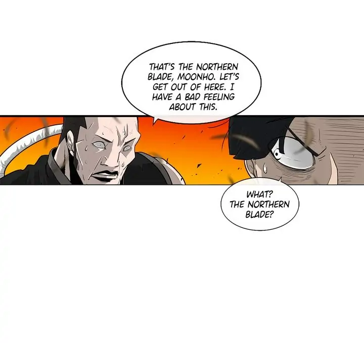 Read The Legend of the Northern Blade En Manga Online