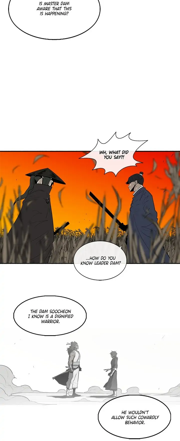 Read The Legend of the Northern Blade En Manga Online