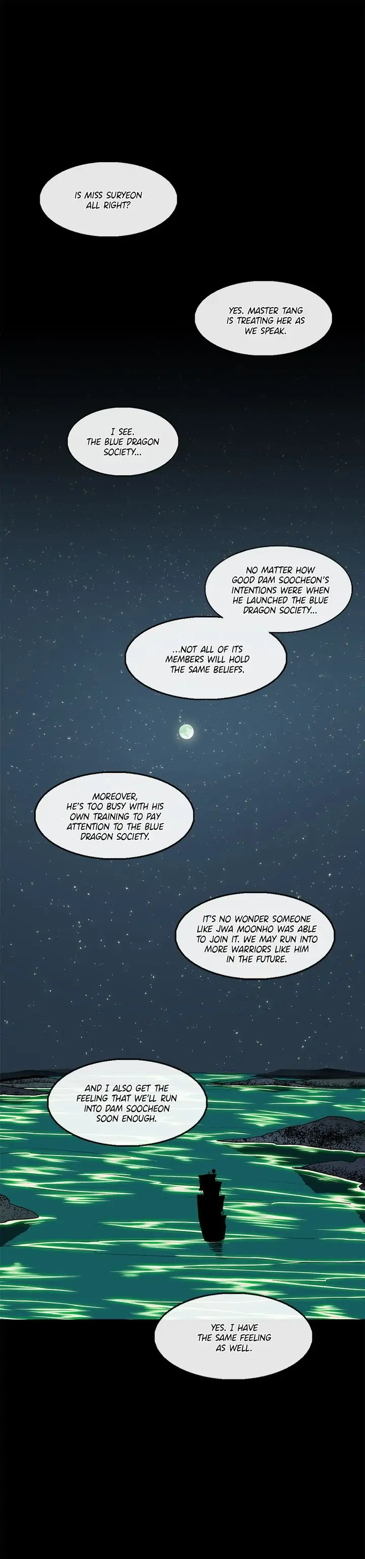 Read The Legend of the Northern Blade En Manga Online