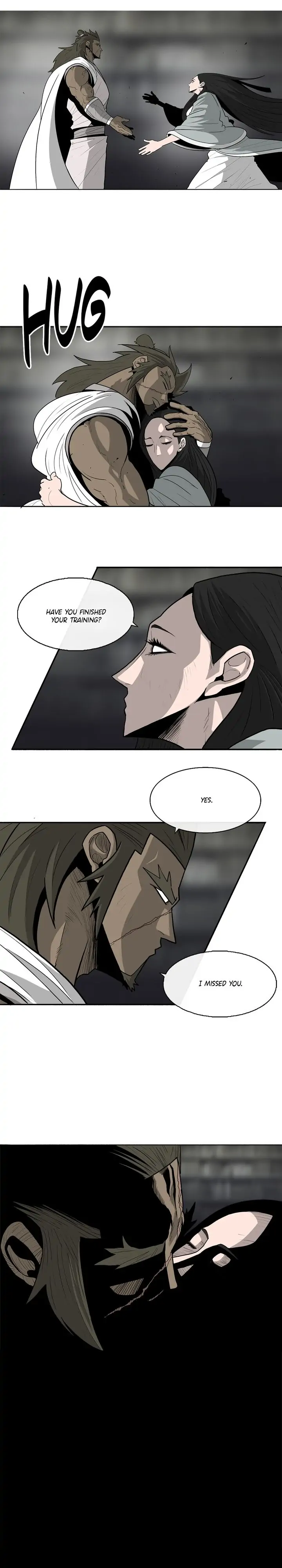 Read The Legend of the Northern Blade En Manga Online
