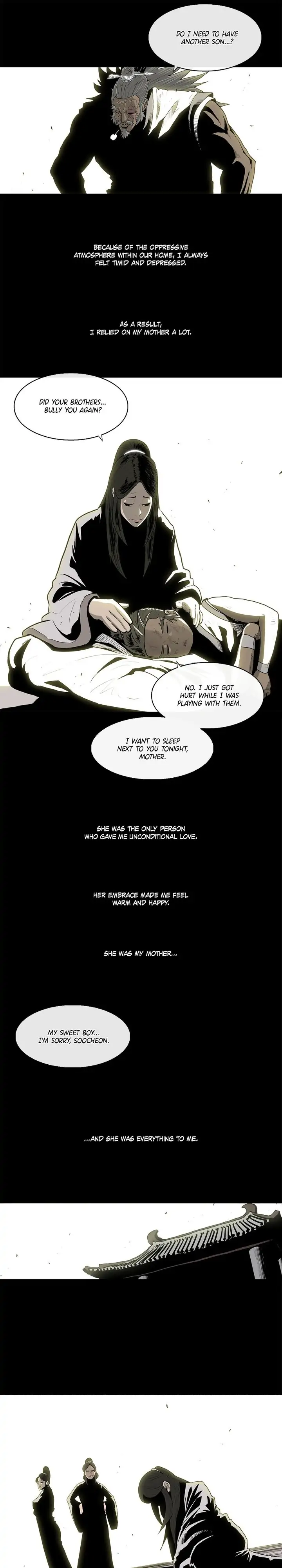 Read The Legend of the Northern Blade En Manga Online