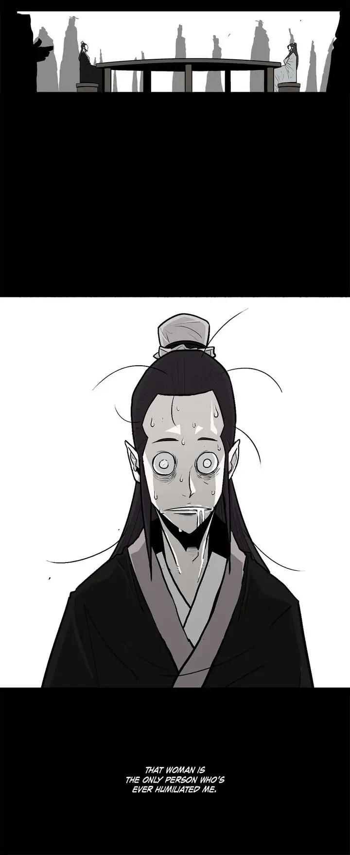 Read The Legend of the Northern Blade En Manga Online