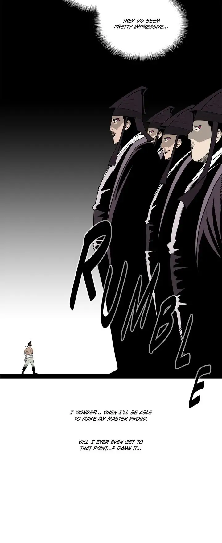 Read The Legend of the Northern Blade En Manga Online