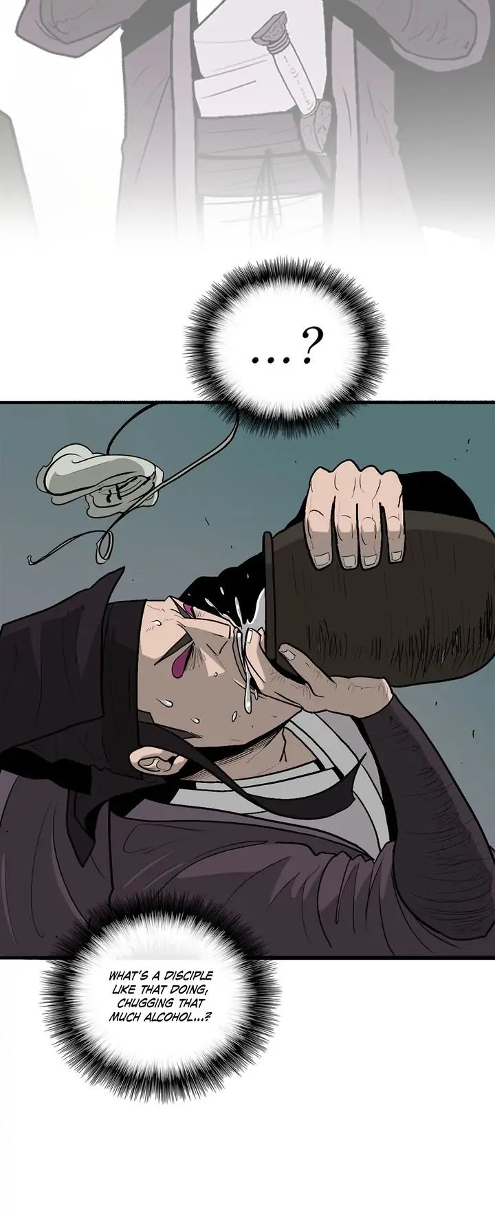 Read The Legend of the Northern Blade En Manga Online