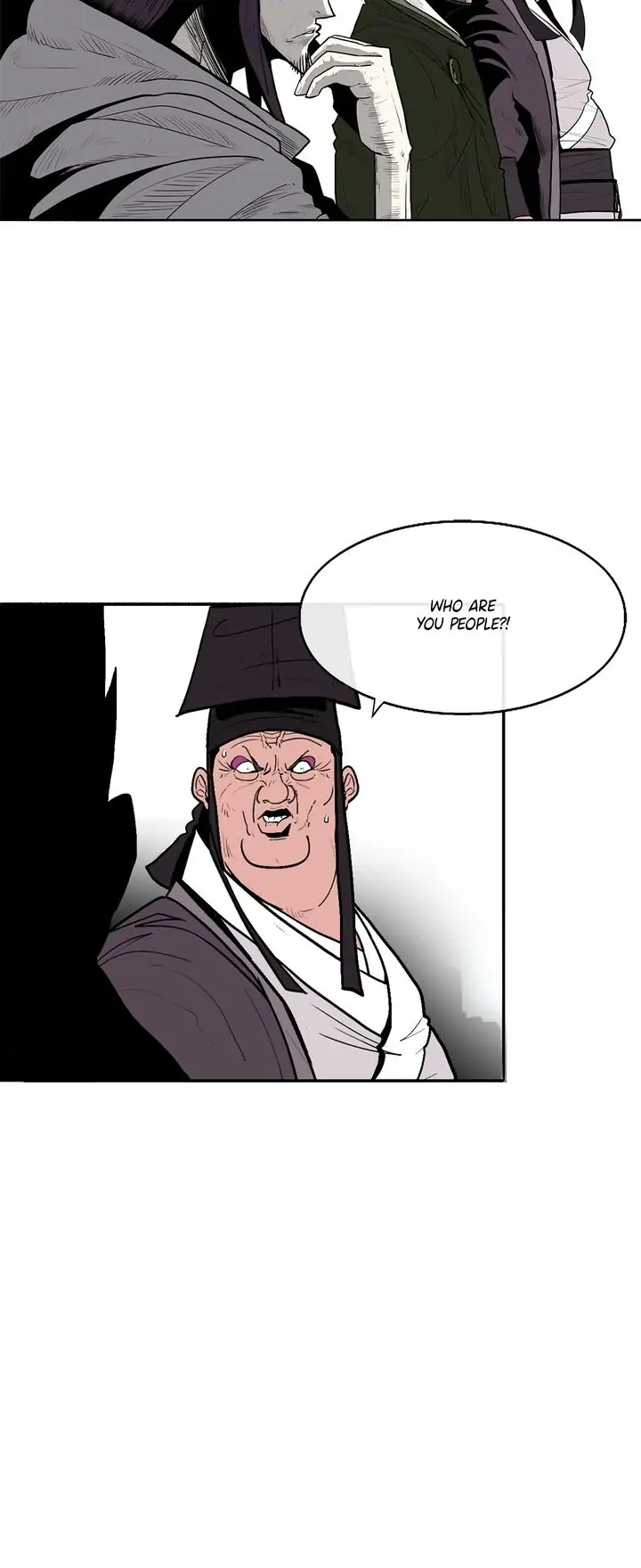 Read The Legend of the Northern Blade En Manga Online