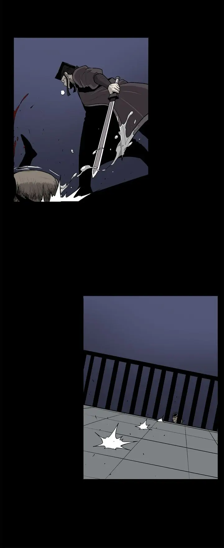 Read The Legend of the Northern Blade En Manga Online