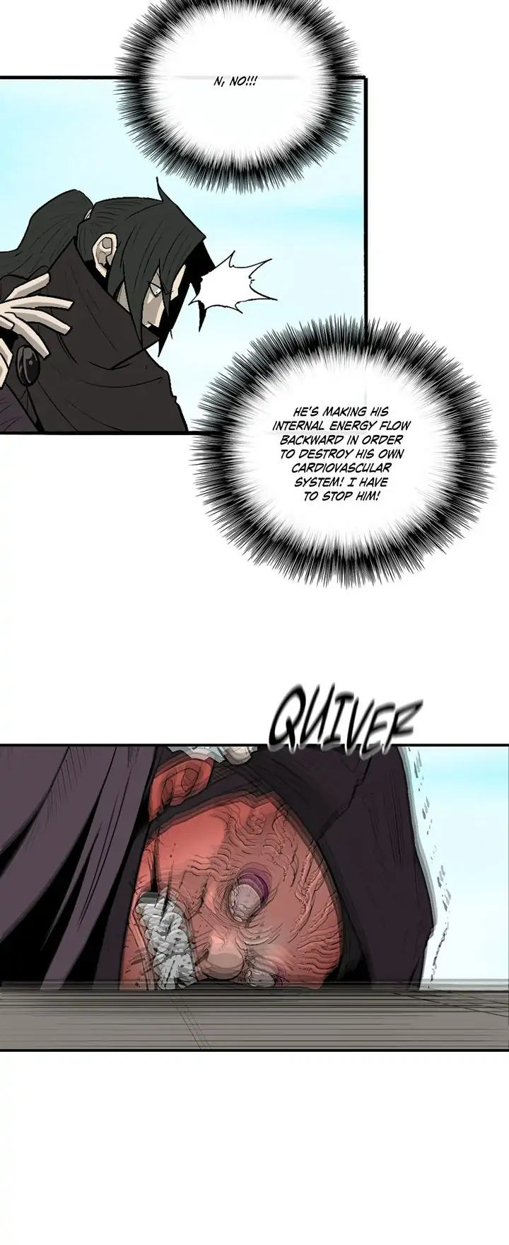 Read The Legend of the Northern Blade En Manga Online