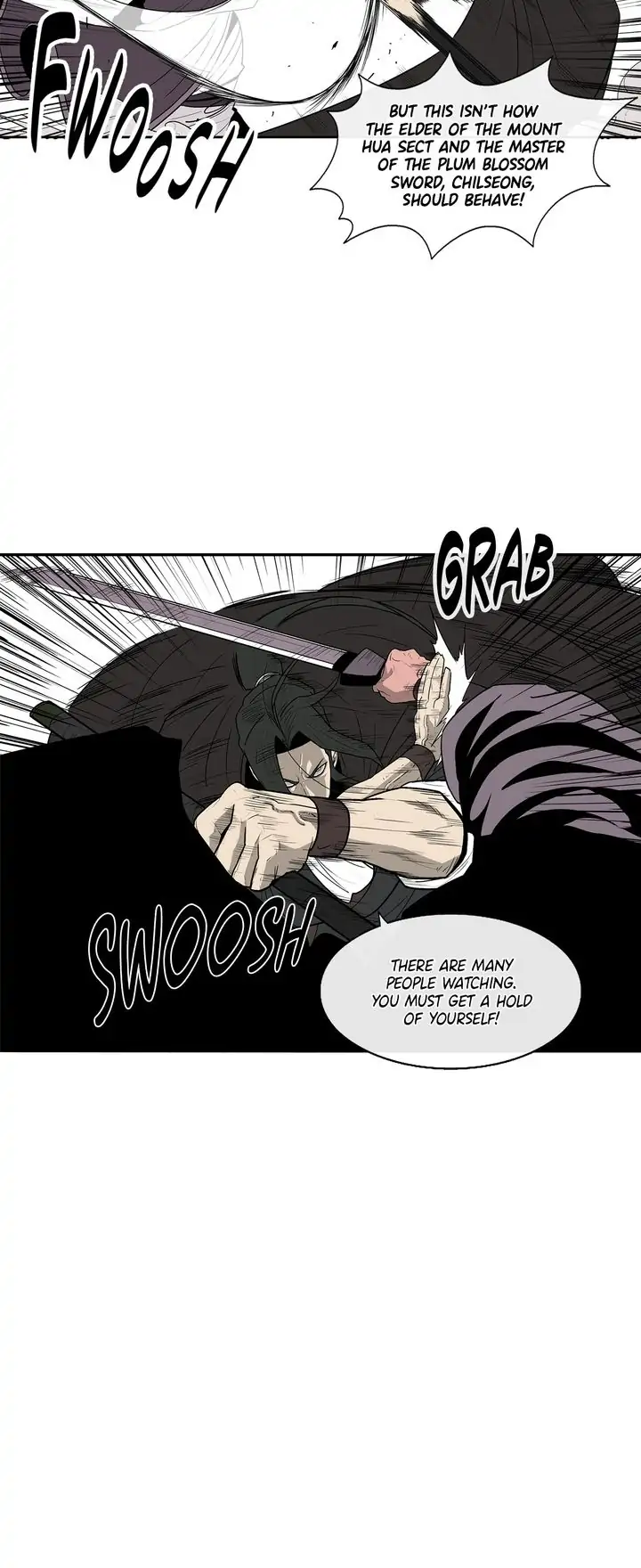 Read The Legend of the Northern Blade En Manga Online