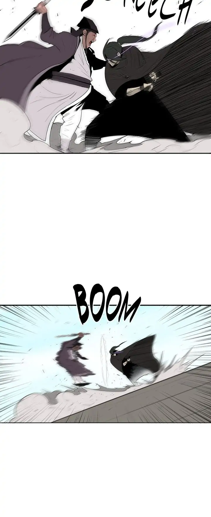 Read The Legend of the Northern Blade En Manga Online