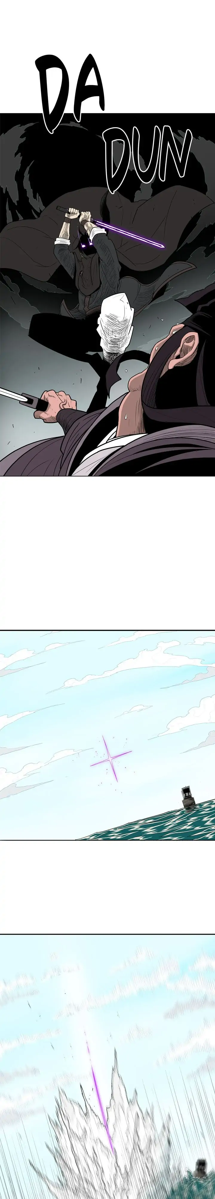 Read The Legend of the Northern Blade En Manga Online