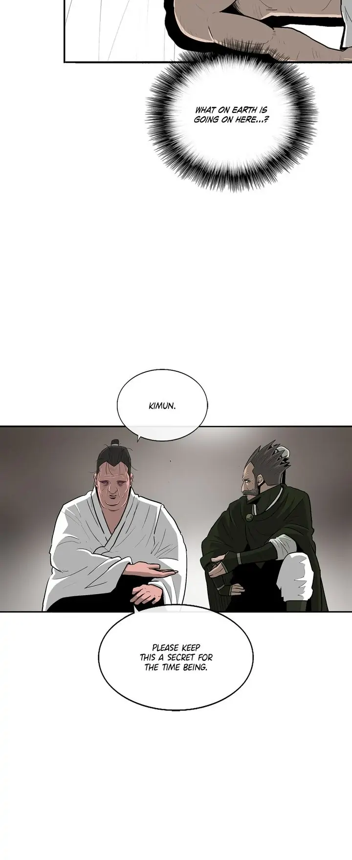 Read The Legend of the Northern Blade En Manga Online