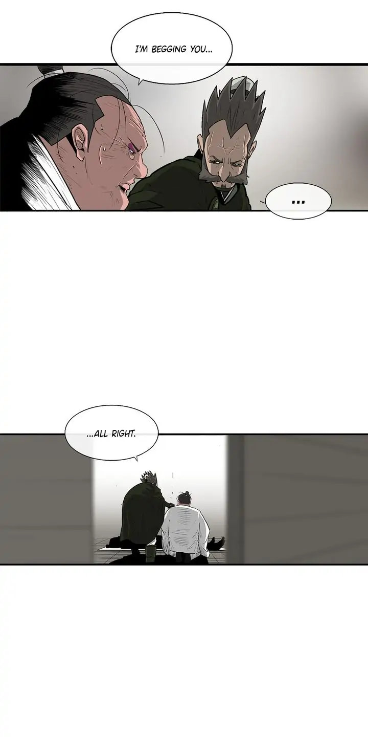 Read The Legend of the Northern Blade En Manga Online