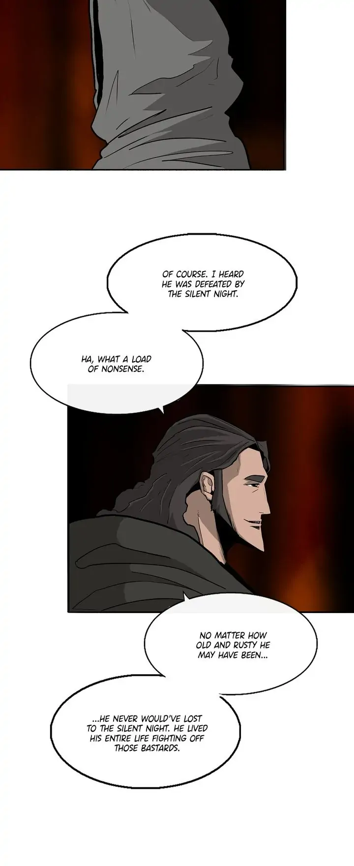 Read The Legend of the Northern Blade En Manga Online