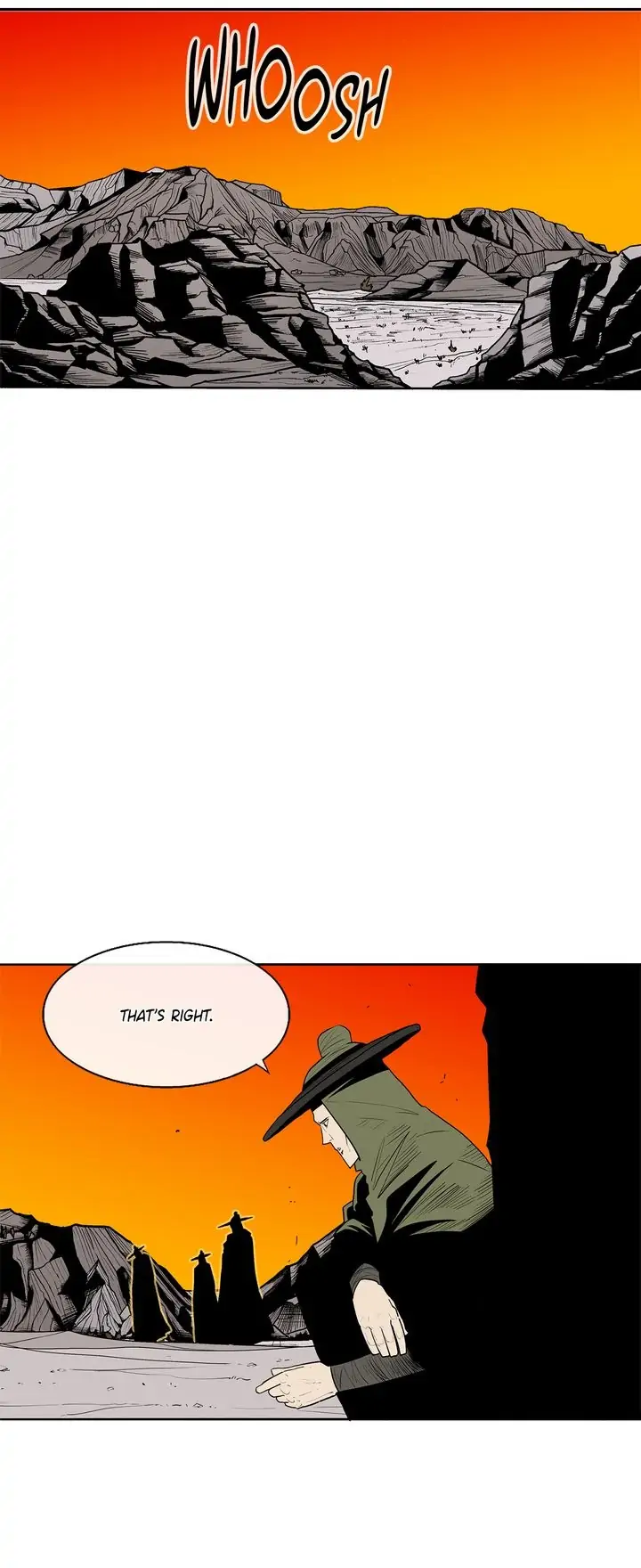 Read The Legend of the Northern Blade En Manga Online