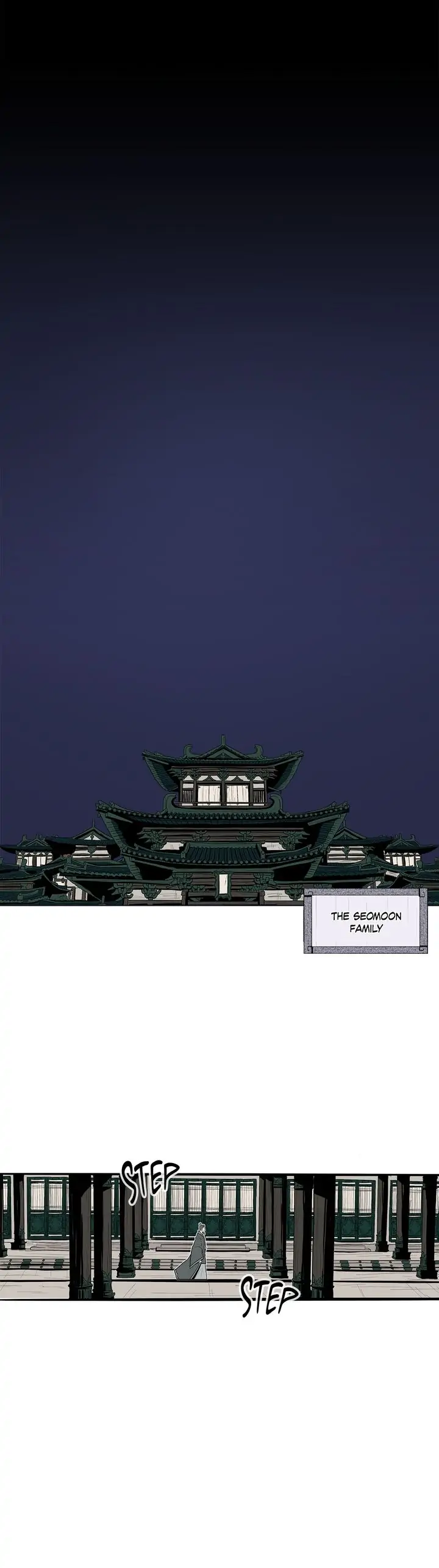 Read The Legend of the Northern Blade En Manga Online