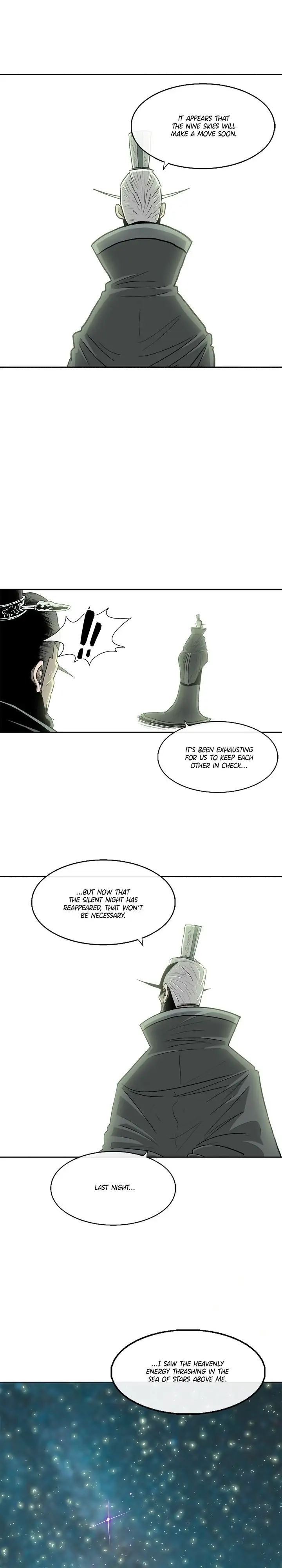 Read The Legend of the Northern Blade En Manga Online
