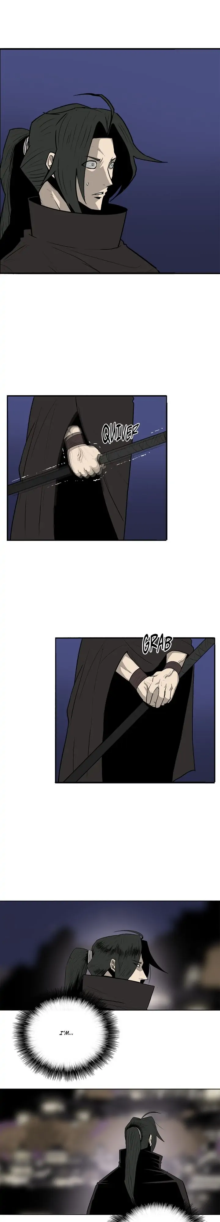 Read The Legend of the Northern Blade En Manga Online