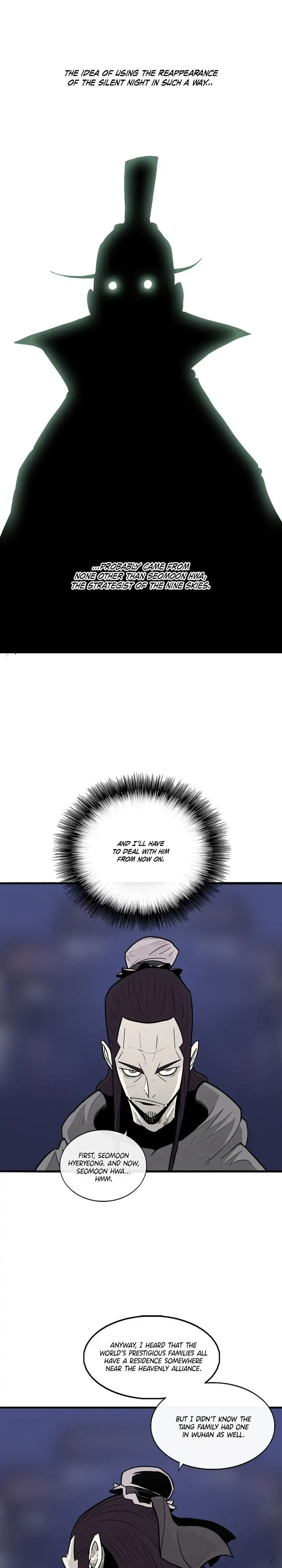Read The Legend of the Northern Blade En Manga Online