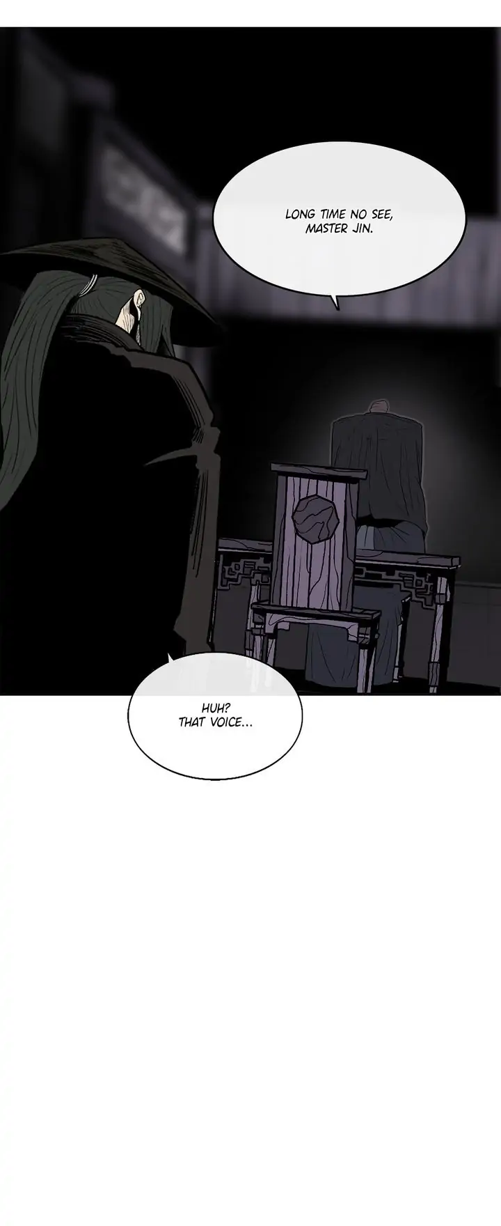 Read The Legend of the Northern Blade En Manga Online