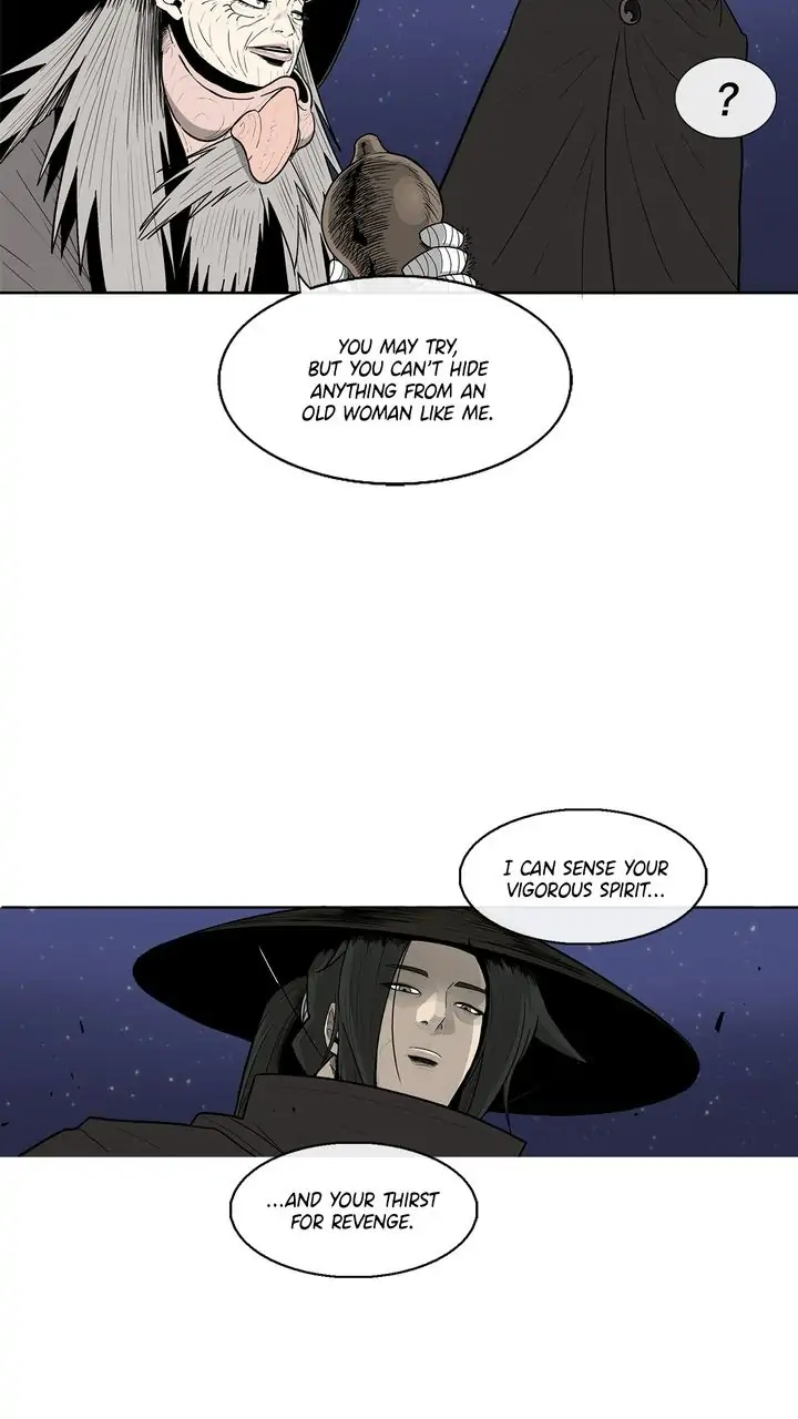 Read The Legend of the Northern Blade En Manga Online