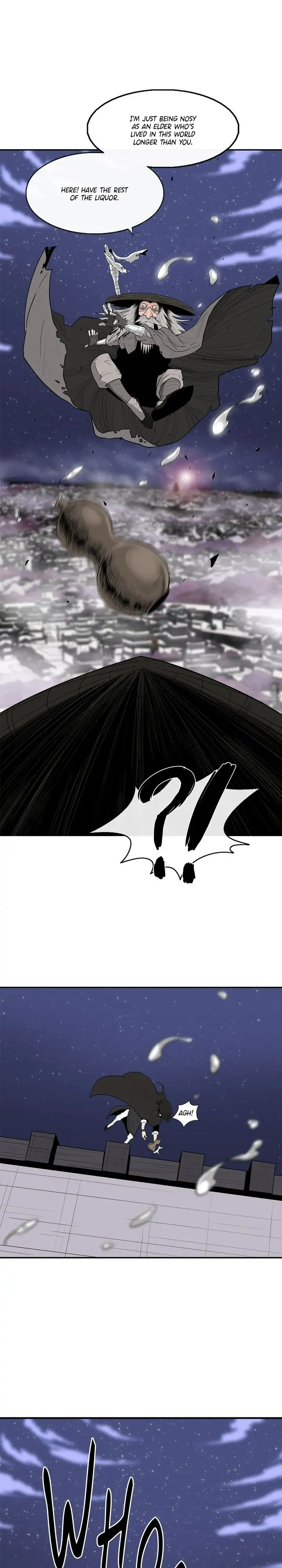 Read The Legend of the Northern Blade En Manga Online