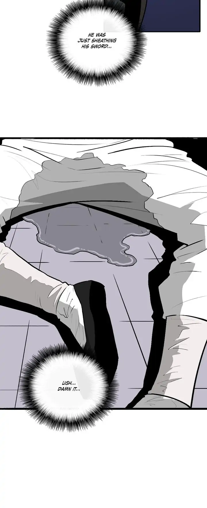 Read The Legend of the Northern Blade En Manga Online