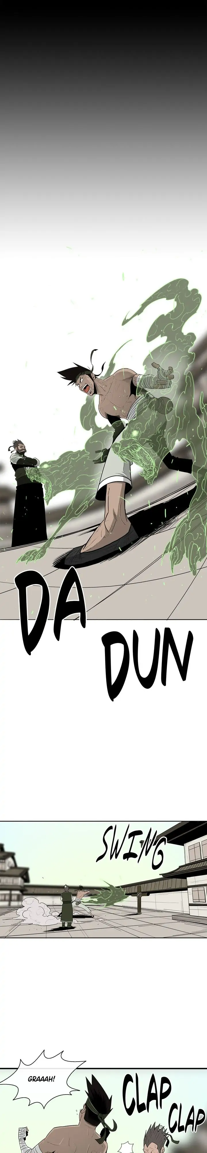 Read The Legend of the Northern Blade En Manga Online