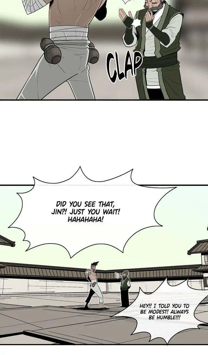 Read The Legend of the Northern Blade En Manga Online