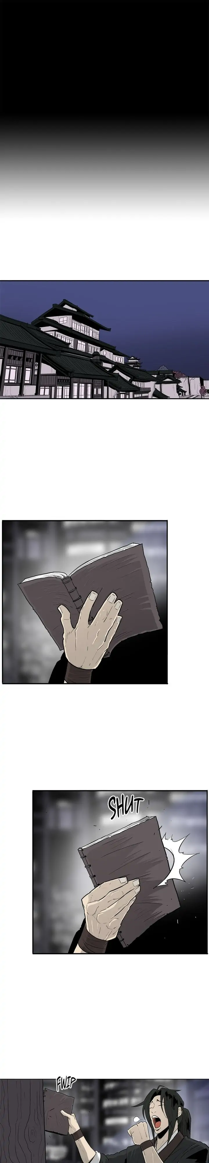 Read The Legend of the Northern Blade En Manga Online
