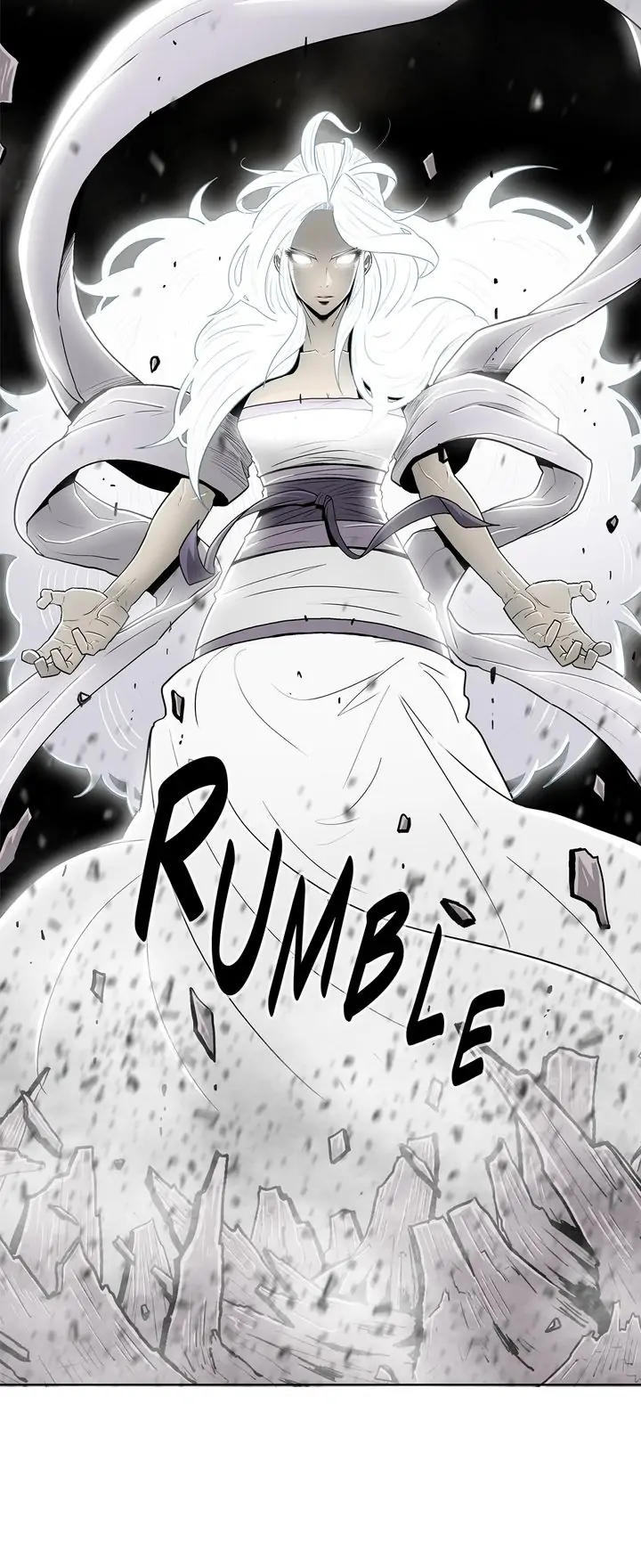 Read The Legend of the Northern Blade En Manga Online
