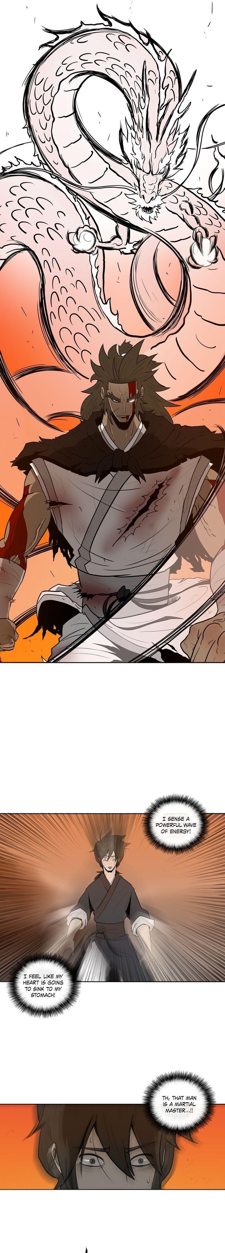 Read The Legend of the Northern Blade En Manga Online
