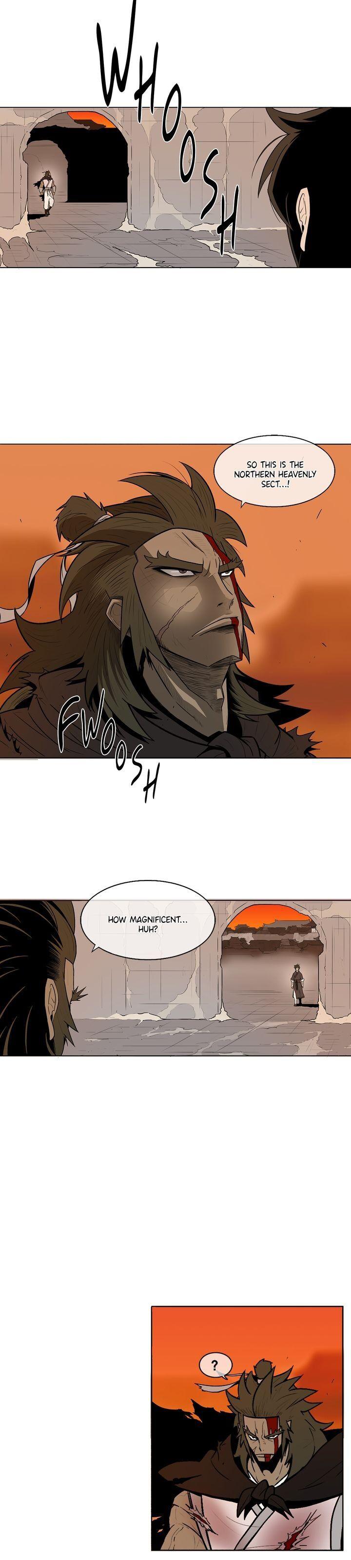 Read The Legend of the Northern Blade En Manga Online