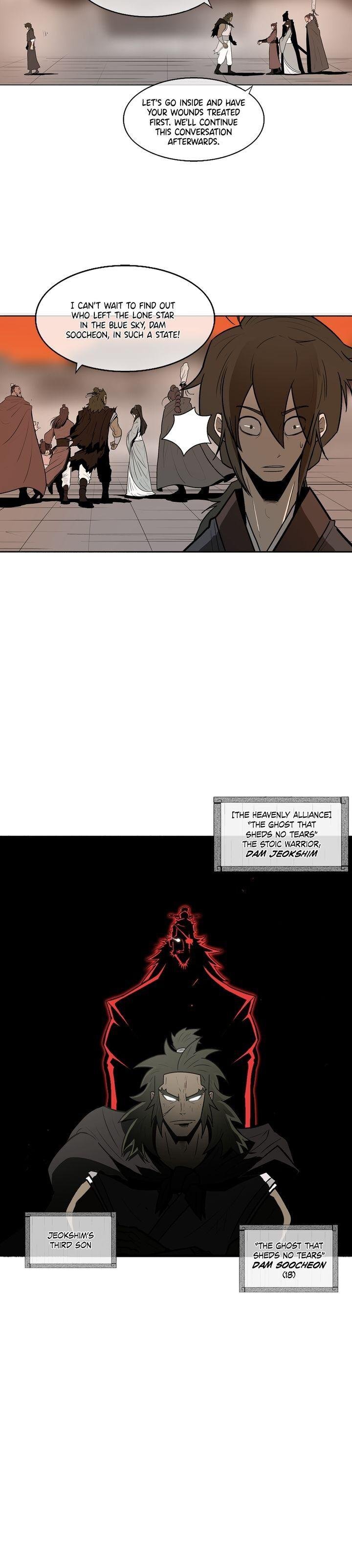 Read The Legend of the Northern Blade En Manga Online