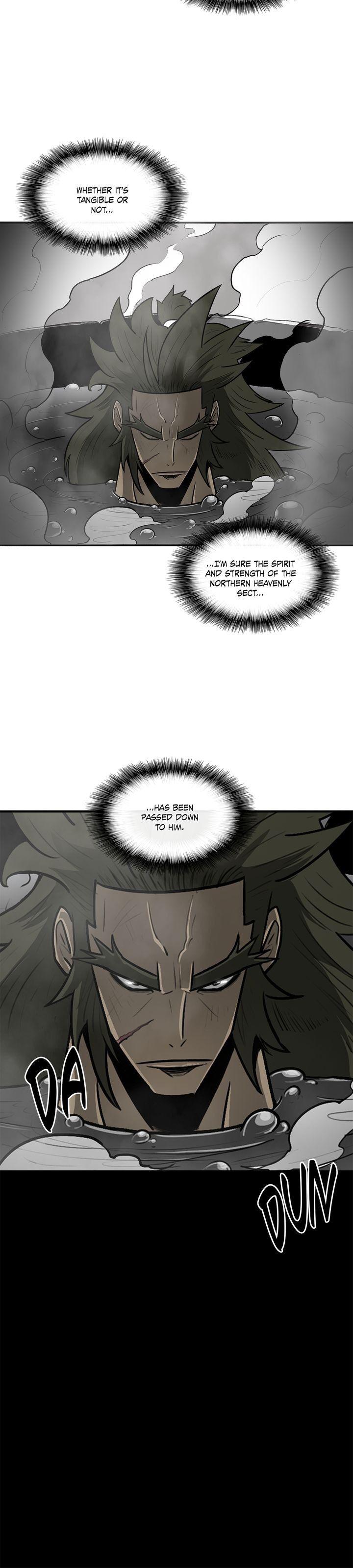 Read The Legend of the Northern Blade En Manga Online