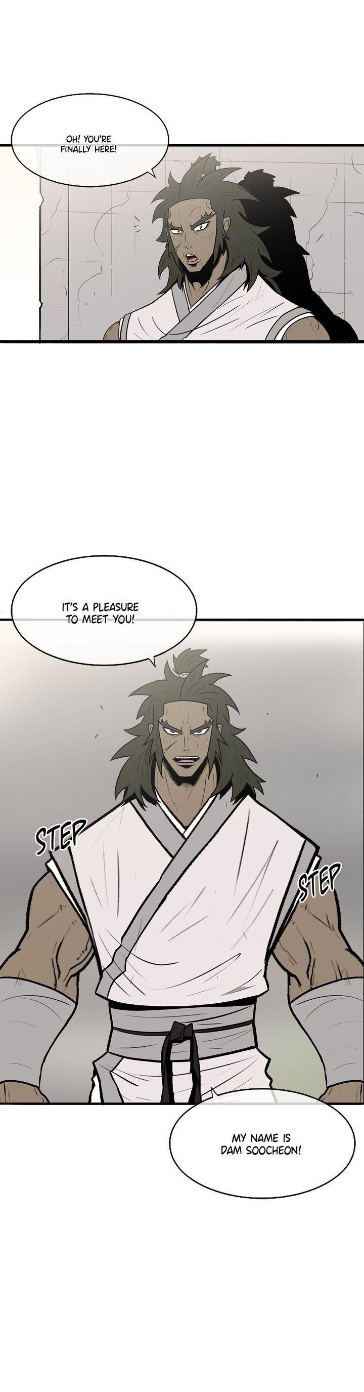 Read The Legend of the Northern Blade En Manga Online