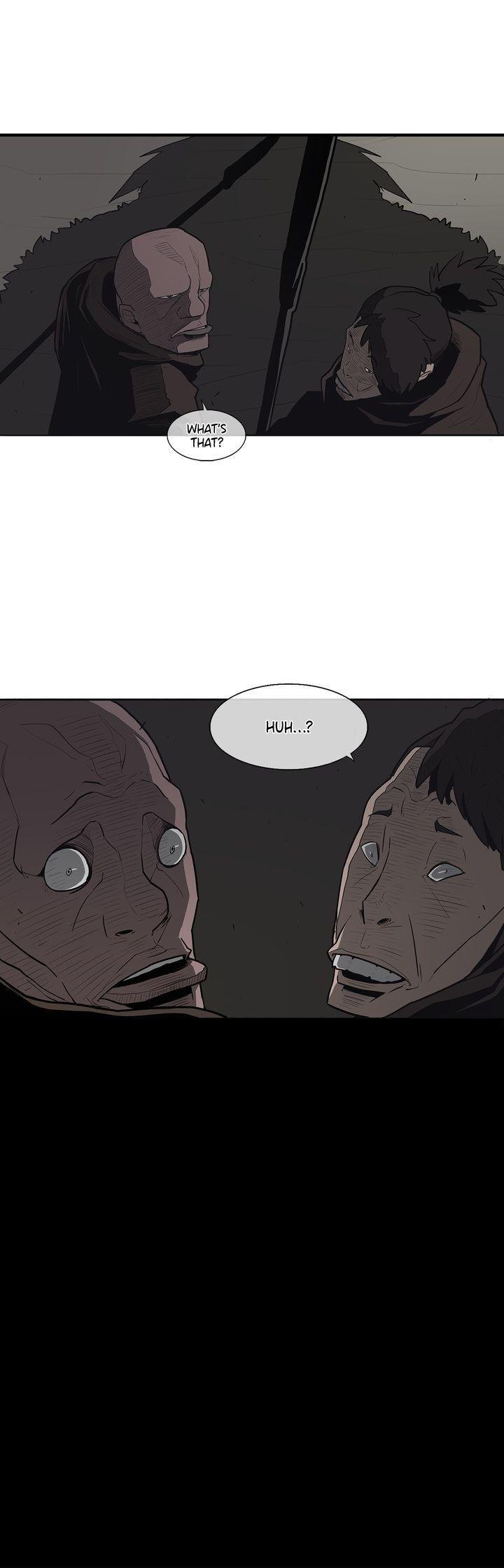 Read The Legend of the Northern Blade En Manga Online