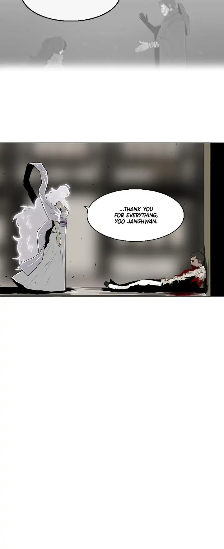 Read The Legend of the Northern Blade En Manga Online