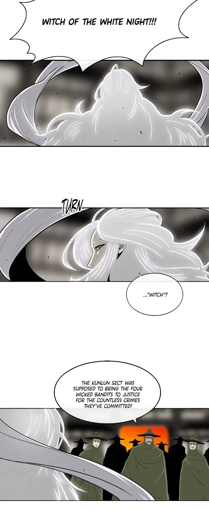 Read The Legend of the Northern Blade En Manga Online