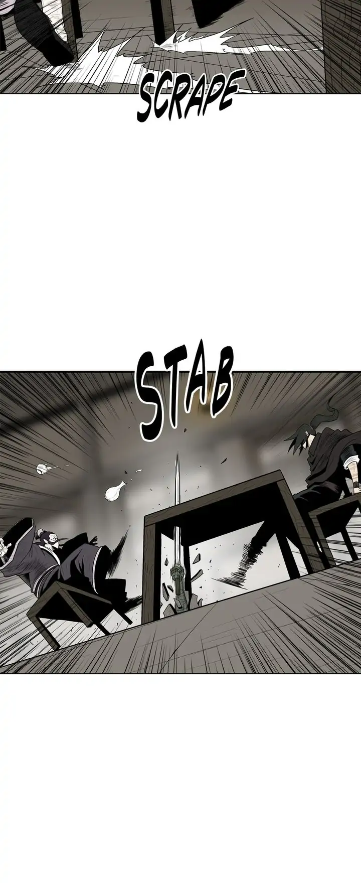 Read The Legend of the Northern Blade En Manga Online