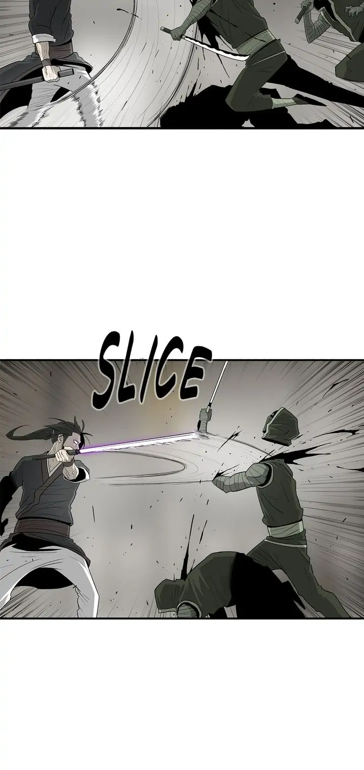 Read The Legend of the Northern Blade En Manga Online