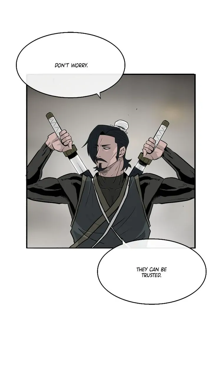 Read The Legend of the Northern Blade En Manga Online
