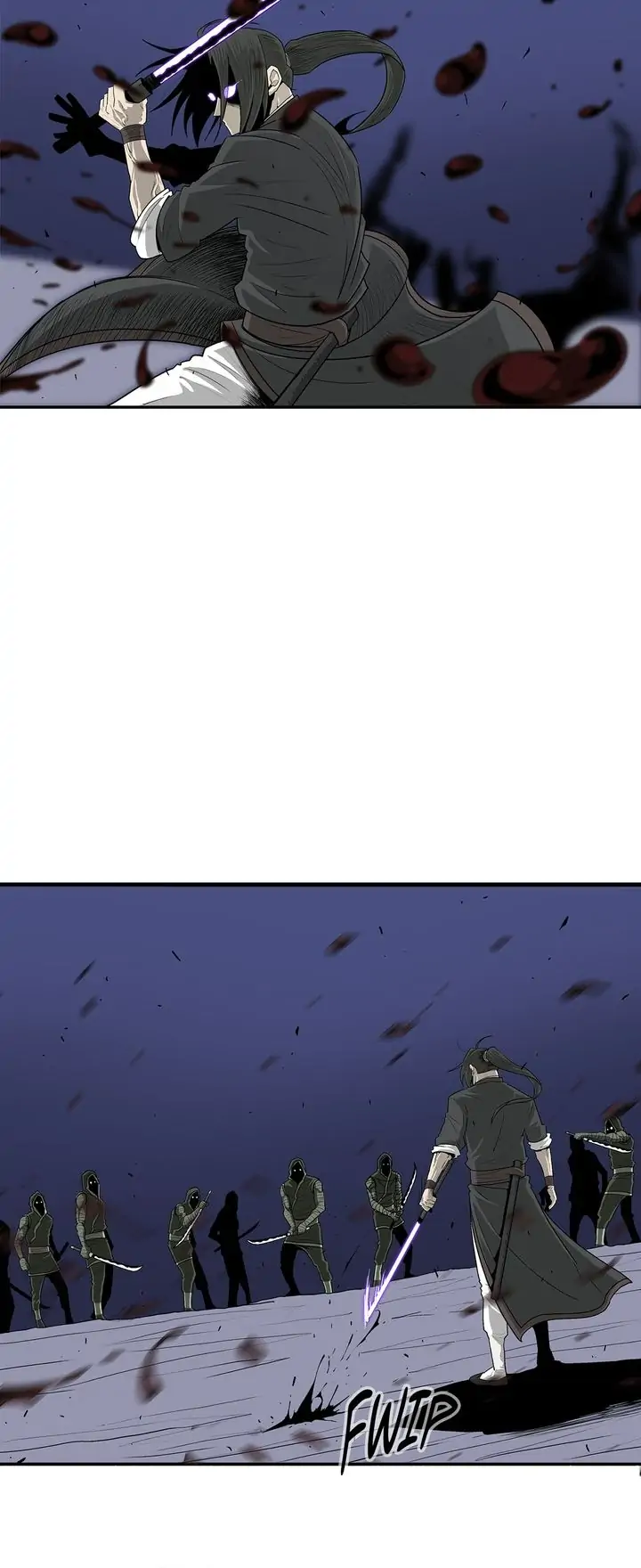 Read The Legend of the Northern Blade En Manga Online